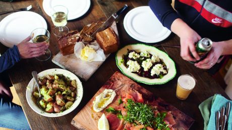 Les menus express de Jamie Olivier