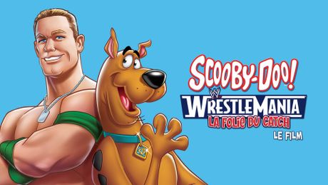 Scooby-Doo ! La folie du catch
