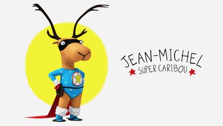 Jean-Michel super caribou
