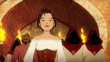 Les mystérieuses cités d'or - Saison 3