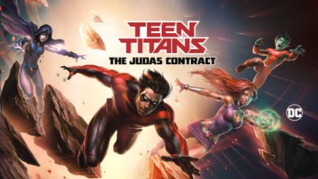 Teen Titans: The Judas Contract