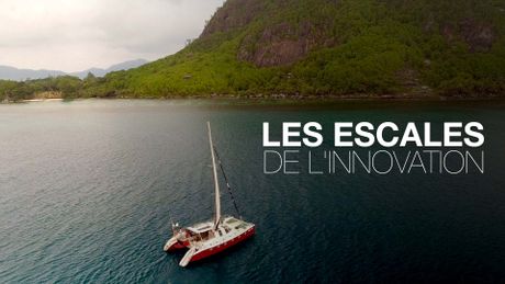 Nomade des mers, les escales de l'innovation