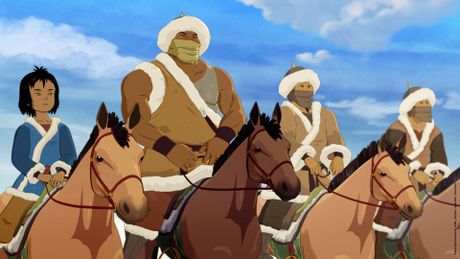 Les mystérieuses cités d'or - Saison 2