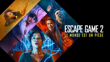 Escape Game 2 : Le monde est un piège