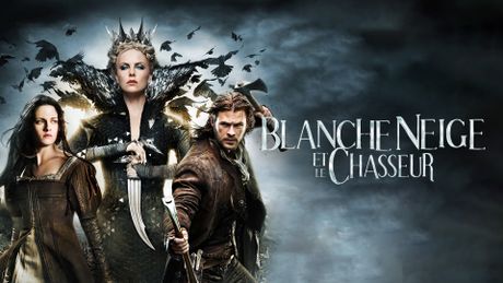 Blanche-Neige et le chasseur