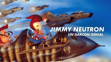 Jimmy Neutron: Un garçon génial