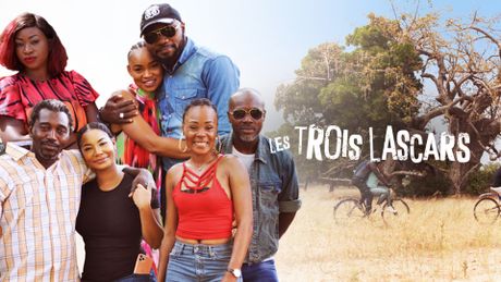 Les 3 Lascars