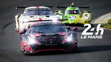 24H DU MANS