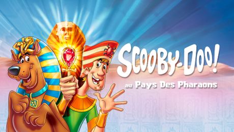 Scooby-Doo au pays des pharaons