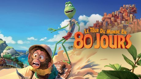 Le tour du monde en 80 jours