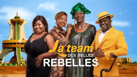 La Team des belles rebelles
