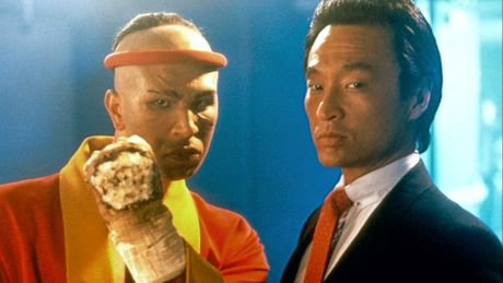 Kickboxer 2 : le successeur - Trai