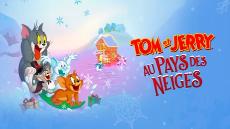 Tom et Jerry au pays des neiges