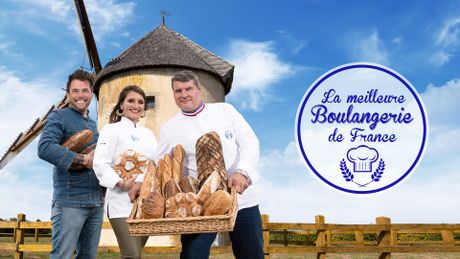 La meilleure boulangerie de France