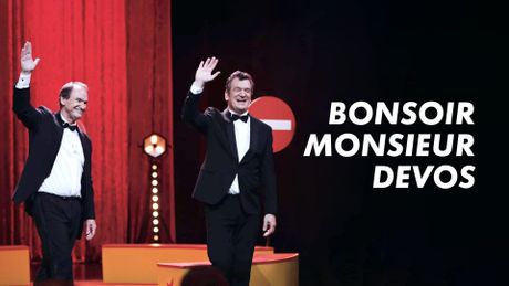Bonsoir Monsieur Devos