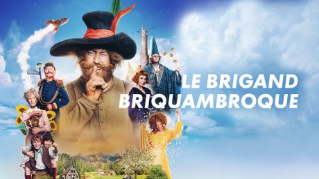 Le brigand Briquambroque