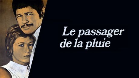 Le passager de la pluie