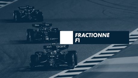 Fractionné F1