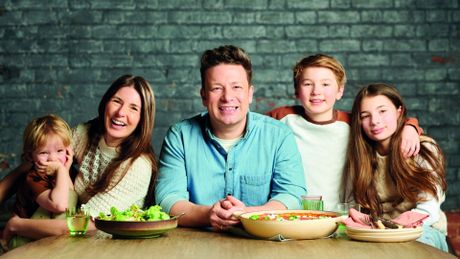 Jamie Oliver : Ensemble