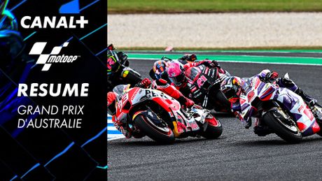 Le résumé du Grand Prix d'Australie