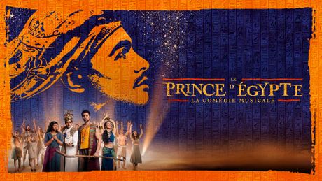 Le Prince d'Egypte : La comédie musicale