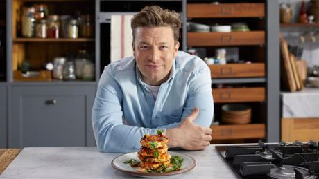 Jamie Oliver cuisine l'Italie