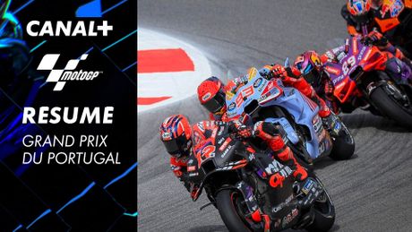 Le résumé du Grand Prix du Portugal