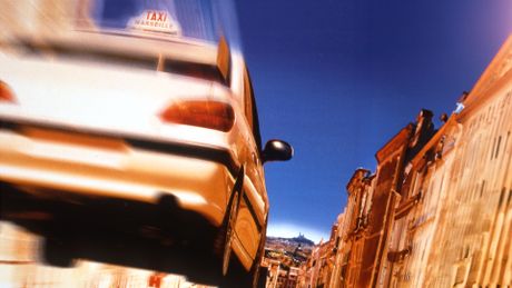 Taxi - Trailer