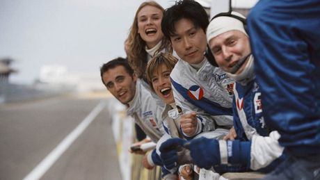 Michel Vaillant - Trailer