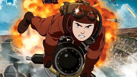 Steamboy - Trailer