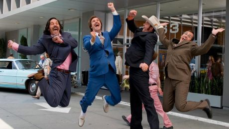 Présentateur vedette : la légende de Ron Burgundy - Trailer