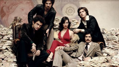 Romanzo criminale - Trailer