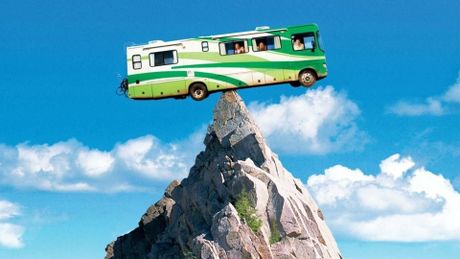 Camping-car - Trailer