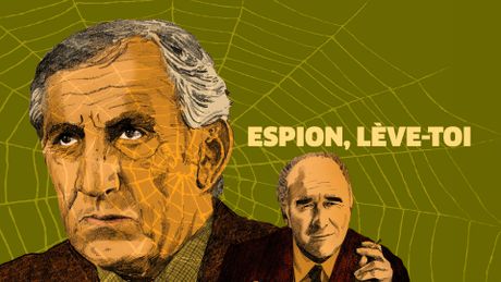 Espion, lève-toi - Trailer