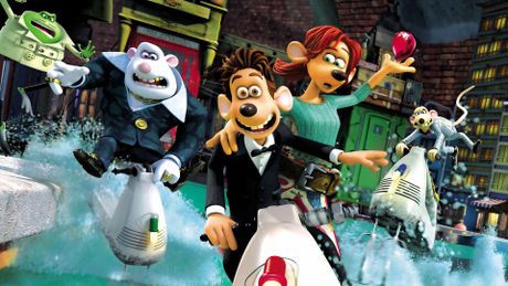 Souris City - Trailer