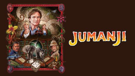 Jumanji - Trailer