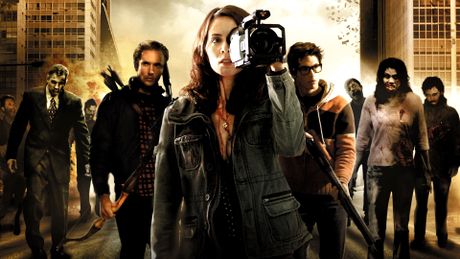 Diary of the Dead : chroniques des morts-vivants - Trailer