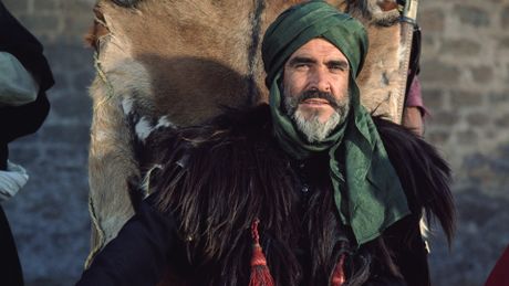 Le lion et le vent - Trailer