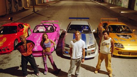 2 Fast 2 Furious - Trailer