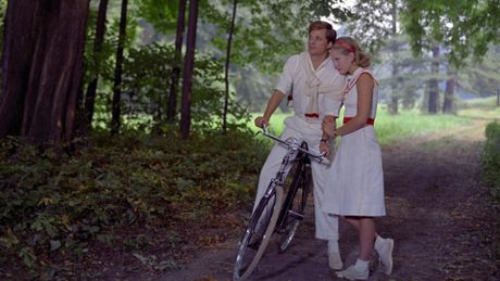 Le jardin des Finzi-Contini - Trailer