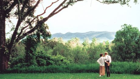 Out of Africa - Trailer