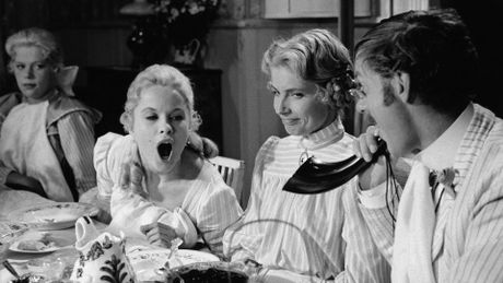 Les fraises sauvages - Trailer