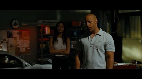 Fast et Furious 4 - Trailer