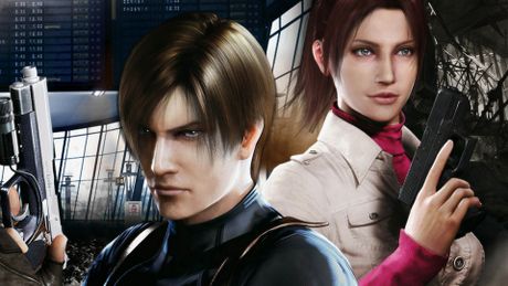 Resident Evil : Degeneration - Trailer