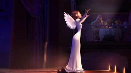 Un monstre à Paris - Trailer