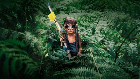 Le fils de Rambow - Trailer