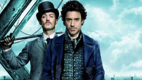 Sherlock Holmes - Trailer