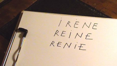 Irène - Trailer