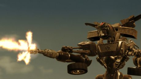Robot War - Trailer