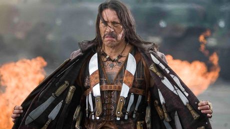 Machete - Trailer